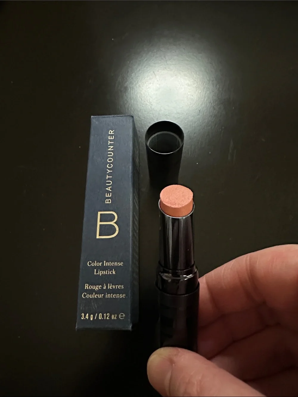 beautycounter Color Intense Lipstick - Brunch